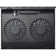 Подставка для ноутбука Trust Azul Laptop Cooling Stand with dual fans (20104) - изображение 5