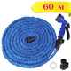 Шланг UKC Magic Hose с водным распылителем на 7 режимов 60 метров Синий - изображение 6