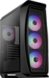 Корпус AeroCool Aero One Frost-G-BK-v1 (ACCM-PB17043.11) Black без БП - изображение 1
