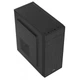 Корпус Aerocool CS-1103 Black (4718009159051) БП Aerocool VX 500 Plus 500W - изображение 4
