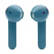 Bluetooth-гарнитура JBL T220TWS Blue (JBLT220TWSBLU) - изображение 1