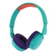 Гарнітура JBL JR300BT Teal (JBLJR300BTTEL) - зображення 1