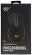 Мышь Havit HV-MS837 RGB USB Black (24735) - изображение 7