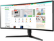 Монитор 34" LG UltraGear 34GK950F-B - изображение 3