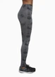 Женские спортивные леггинсы Bas Bleu Intense L Графитовый (bb0030) - изображение 3