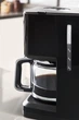 Кофеварка капельная TEFAL Smart&light CM600810 - изображение 11
