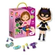 Магнитная игра-одевалка Модницы Vladi-Toys (VT3702-04) - изображение 1