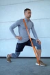 Еспандер-петля (гумка для фітнесу і кроссфіту) Power System PS-4052 CrossFit Level 2 Orange (опір 10-35 кг) - изображение 9