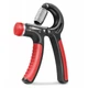 Эспандер кистевой Power System PS-4021 с регулируемой нагрузкой 10-40 кг. Power Hand Grip Black - изображение 2