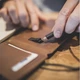 УМБ Seyvr Leather Wallet + Lightning Brown (ARM56829) - изображение 7