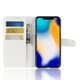 Чехол-книжка Litchie Wallet для Apple iPhone XR Белый - изображение 2