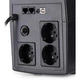 Устройство бесперебойного питания Vinga LCD 1200VA plastic case with USB (VPC-1200PU) - изображение 8