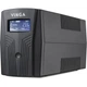 Устройство бесперебойного питания Vinga LCD 600VA plastic case (VPC-600P) - изображение 1