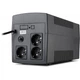 Устройство бесперебойного питания Vinga LCD 1200VA plastic case (VPC-1200P) - изображение 4