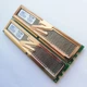 Комплект оперативной памяти OCZ DDR2 4Gb (2Gb+2Gb) 667MHz PC2 5400U CL5 (OCZ2VU6674GK) Б/У - изображение 4