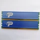 Комплект оперативної пам'яті Patriot DDR2 4Gb (2Gb+2Gb) 667MHz PC2 5300U CL5 (PSD22G6672H) Б/У - зображення 6