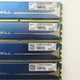 Комплект оперативної пам'яті G. Skill DDR2 8Gb (4*2Gb) 667MHz PC2 5300U CL4 (F2-5300CL4D-4GBPQ) Б/У - зображення 2