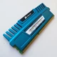 Оперативна пам'ять Corsair DDR3 4Gb 1600MHz PC3 12800U CL9 (CMZ16GX3M4A1600C9B) Б/У - зображення 3