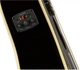 Гитара электроакустическая Fender Malibu Player Jetty Black (227021) - изображение 6