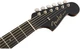 Гитара электроакустическая Fender Malibu Player Jetty Black (227021) - изображение 7