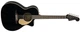 Гитара электроакустическая Fender Newporter Player Jetty Black (227025) - изображение 2