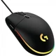 Мышка Logitech G102 Lightsync Black (910-005823) - изображение 3