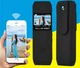 WiFi мини камера OMG BV01 Body Camera Full HD 1728*1296P Черный - изображение 3