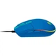 Мышка Logitech G102 Lightsync USB Blue (910-005801) - изображение 4
