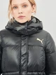 Пуховик зимний женский Puma Cocoon Down Coat 58223101 M Черный (4062452883675) - изображение 5