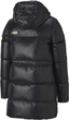 Пуховик зимний женский Puma Cocoon Down Coat 58223101 M Черный (4062452883675) - изображение 10