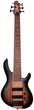 Бас-гитара Cort C6 Plus ZBMH (Open Pore Tobacco Burst) - изображение 1