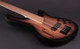 Бас-гітара Cort B4FL MHPZ (Open Pore Trans Black Burst) - зображення 2