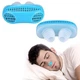 Средство от храпа HardBL Snorest клипса антихрап Голубой (PD252) - изображение 3