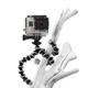 Гибкий штатив - осьминог (размер M) для GoPro или телефона (с держателем) AC Prof XTGP263M - изображение 7