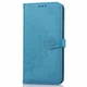 Кожаный чехол-книжка Art Case с визитницей для Xiaomi Mi 8 Lite / Mi 8 Youth (Mi 8X) Синий Без бренда - изображение 4