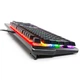 Клавиатура Vinga KBGM160 black - изображение 4