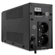 Источник бесперебойного питания Vinga LCD 600VA metal case with USB (VPC-600MU) - изображение 5