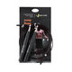 Швидкісна Скакалка Way4you Ultra Speed Cable Rope 3 чорний - зображення 2