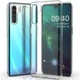 TPU чехол Epic Transparent 1,0mm для Oppo A91 / Reno 3 Бесцветный (прозрачный) Без бренда - изображение 2