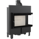 Камінна топка Kratki LUCY 14 SLIM права BS - изображение 1