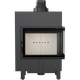 Камінна топка Kratki LUCY 12 SLIM права BS - изображение 2