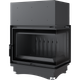 Камінна топка Kratki ZUZIA ECO 12 права BS DECO - изображение 3