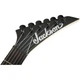 Електрогітара Jackson JS12 Dinky AH Metallic Red (228630) - зображення 5