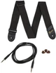 Гітарний набір Fender Squier Strat Pack HSS LRL Brown Sunburst (227597) - зображення 5