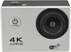 Водонепроницаемая спортивная экшн камера Delta H16-6 4K Wi Fi Silver - изображение 3