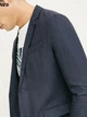 Пиджак Jack & Jones 217208506 S (83134S) Синий - изображение 3
