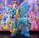Фігурка Коня My Little Pony K5 Принцеса Тріксі 14 см (Мій маленький поні Іграшка для дівчаток Єдиноріг) - зображення 2