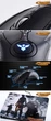 Ігрова миша A-Jazz Desert Eagle, USB, 2400dpi оптична, LED підсвічування - зображення 3