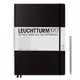 Блокнот Leuchtturm1917 большой Slim Черный в точку 22,5х31,5 см (321149) (4004117328183) - изображение 1