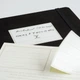 Блокнот Leuchtturm1917 большой Slim Черный в линию 22,5х31,5 см (334917) (4004117328152) - изображение 3